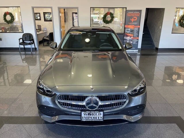 2022 Mercedes-Benz W206 C-Class - Image 10 of 31
