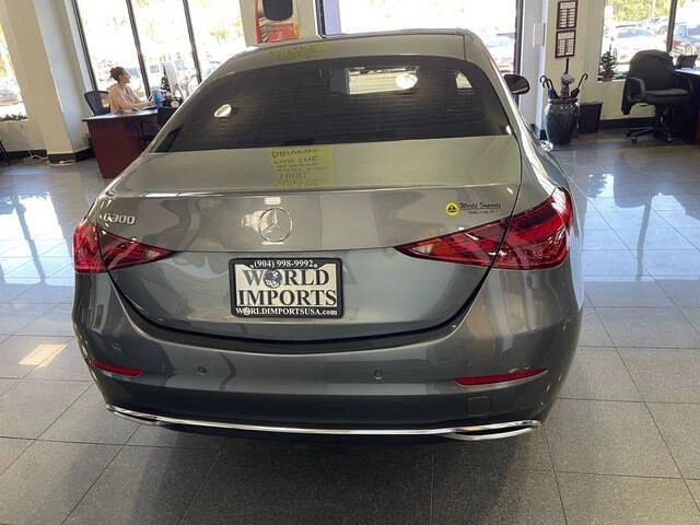 2022 Mercedes-Benz W206 C-Class - Image 9 of 31