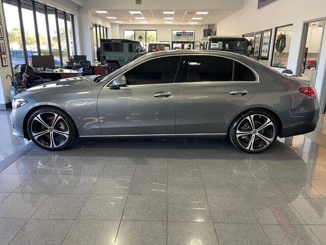 2022 Mercedes-Benz W206 C-Class - Image 3 of 31