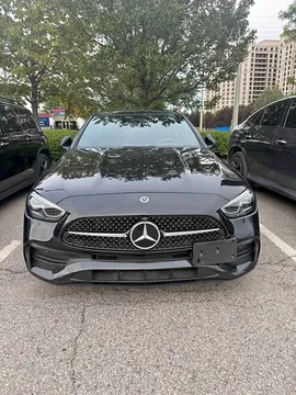 2022 Mercedes-Benz C300 4MATIC Sedan