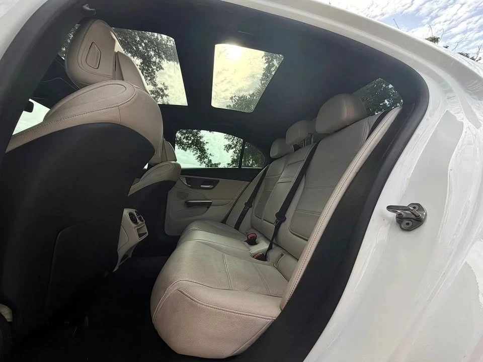 2022 Mercedes-Benz W206 C-Class - Image 7 of 7