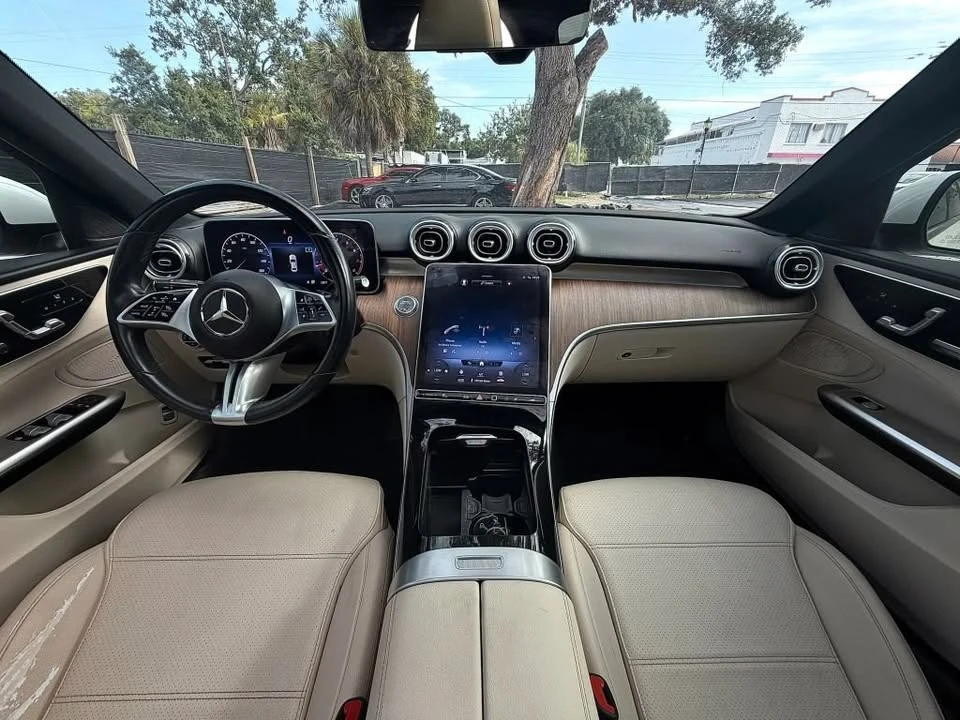 2022 Mercedes-Benz W206 C-Class - Image 5 of 7