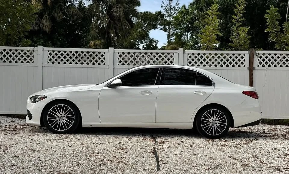 2022 Mercedes-Benz W206 C-Class - Image 2 of 7