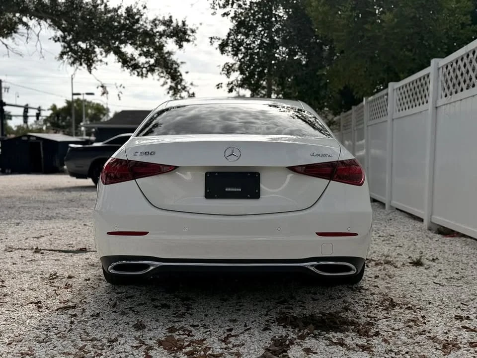 2022 Mercedes-Benz W206 C-Class - Image 4 of 7