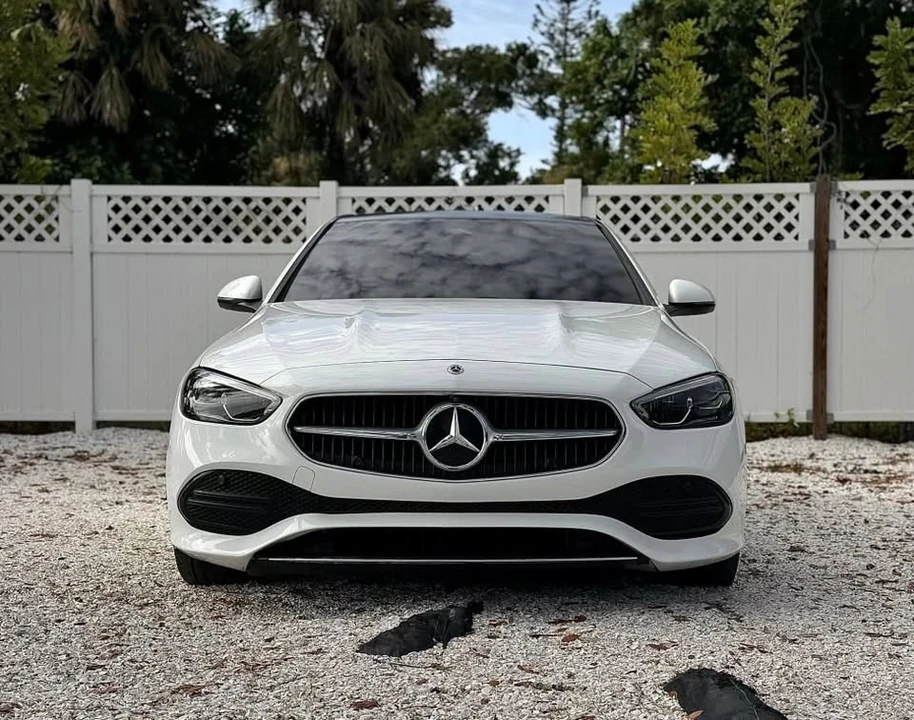 2022 Mercedes-Benz W206 C-Class - Image 3 of 7