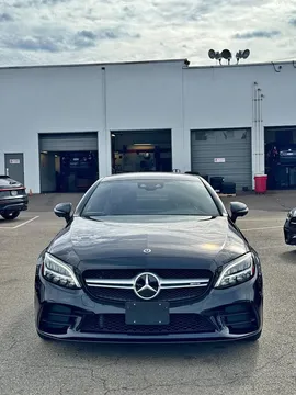 2022 Mercedes-Benz C43 AMG 4MATIC Coupe