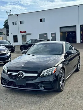 2022 Mercedes-Benz C43 AMG 4MATIC Coupe