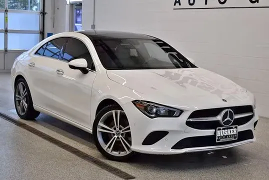 2022 Mercedes-Benz CLA 250 4MATIC