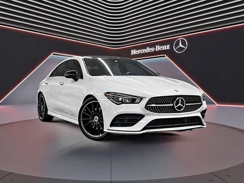 2022 Mercedes-Benz CLA 250