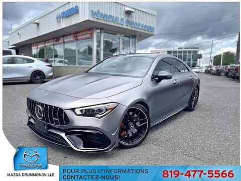 2022 Mercedes-Benz CLA 45 AMG
