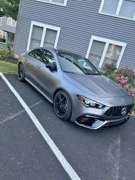 2022 Mercedes-Benz CLA 45 AMG