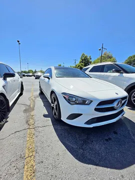 2022 Mercedes-Benz CLA 250 Coupe 4D