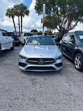 2022 Mercedes-Benz CLA 250 Coupe 4D