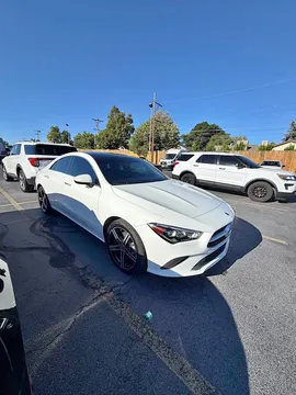 2022 Mercedes-Benz CLA 250 Sedan