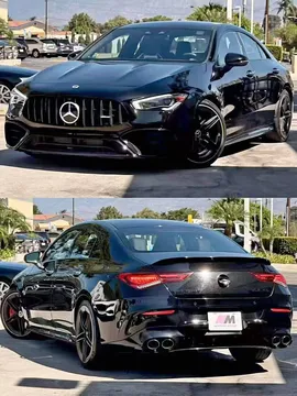 2022 Mercedes-Benz CLA CLA45 AMG