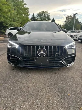 2022 Mercedes-Benz CLA 45 AMG 4MATIC Coupe