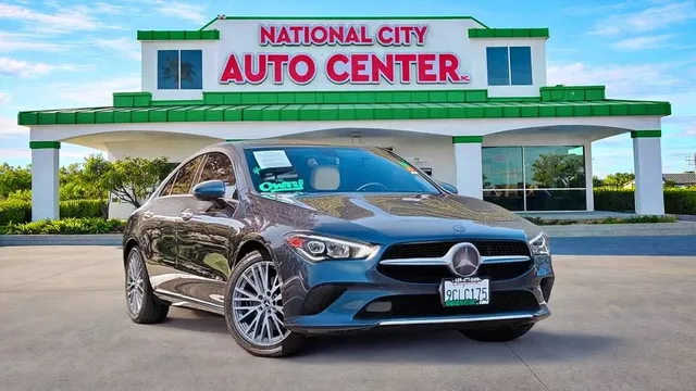 2022 Mercedes-Benz CLA 250