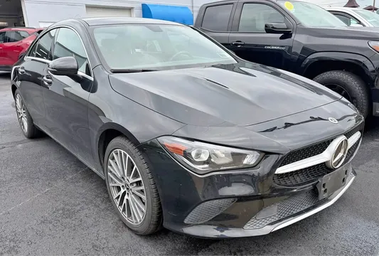 2022 Mercedes-Benz CLA