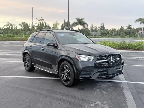 2022 Mercedes-Benz GLE350