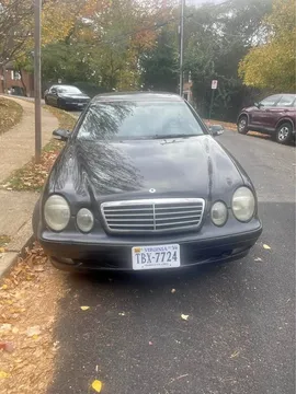 2022 Mercedes-Benz CLK 320 Coupe