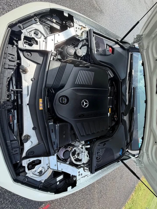 2022 Mercedes-Benz C257 CLS-Class - Image 16 of 16