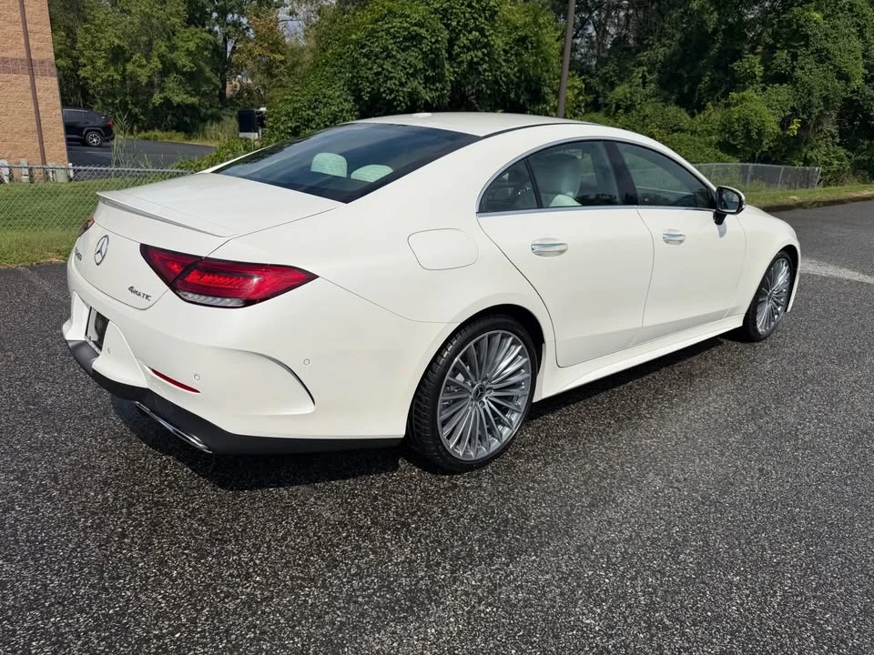 2022 Mercedes-Benz C257 CLS-Class - Image 5 of 16