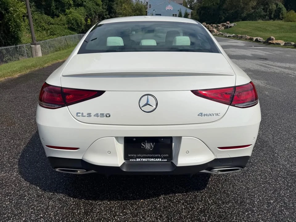 2022 Mercedes-Benz C257 CLS-Class - Image 6 of 16