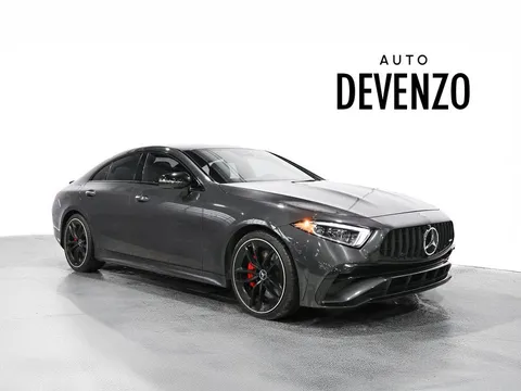 2022 Mercedes-Benz CLS 53 AMG 4MATIC+ Edition 429