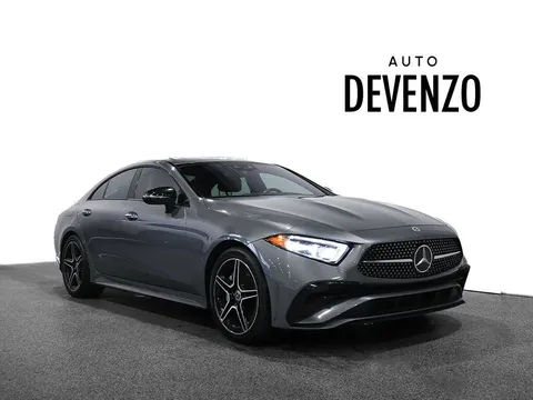 2022 Mercedes-Benz CLS CLS450 4MATIC Night Package