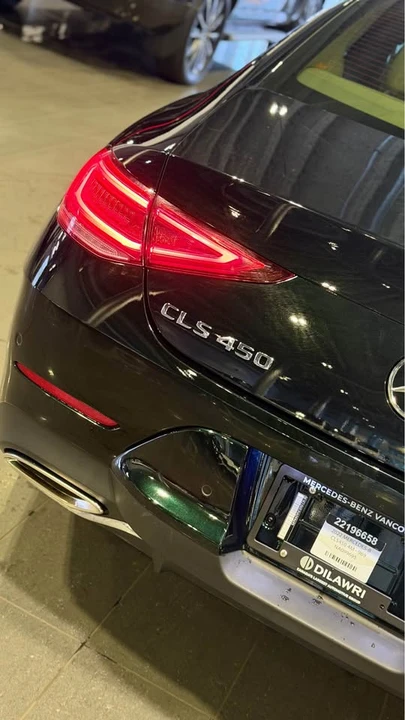2022 Mercedes-Benz C257 CLS-Class - Image 3 of 12