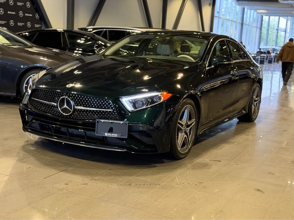 2022 Mercedes-Benz C257 CLS-Class - Image 4 of 12