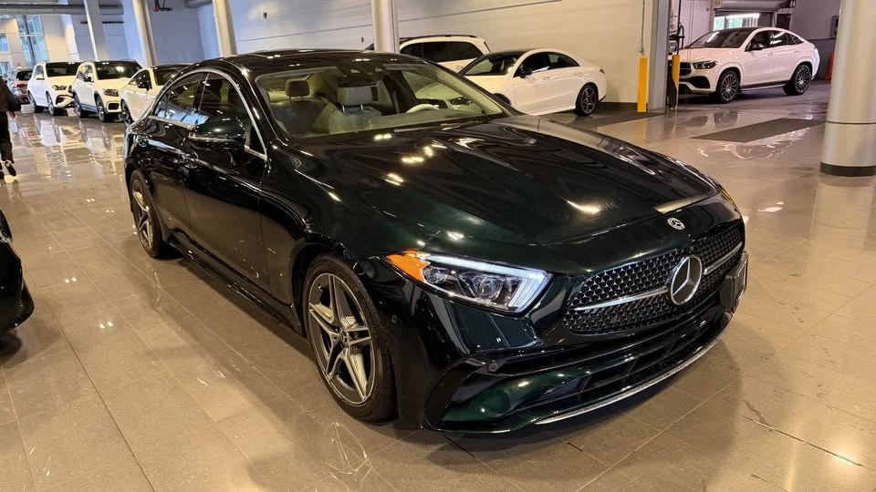 2022 Mercedes-Benz C257 CLS-Class - Image 6 of 12