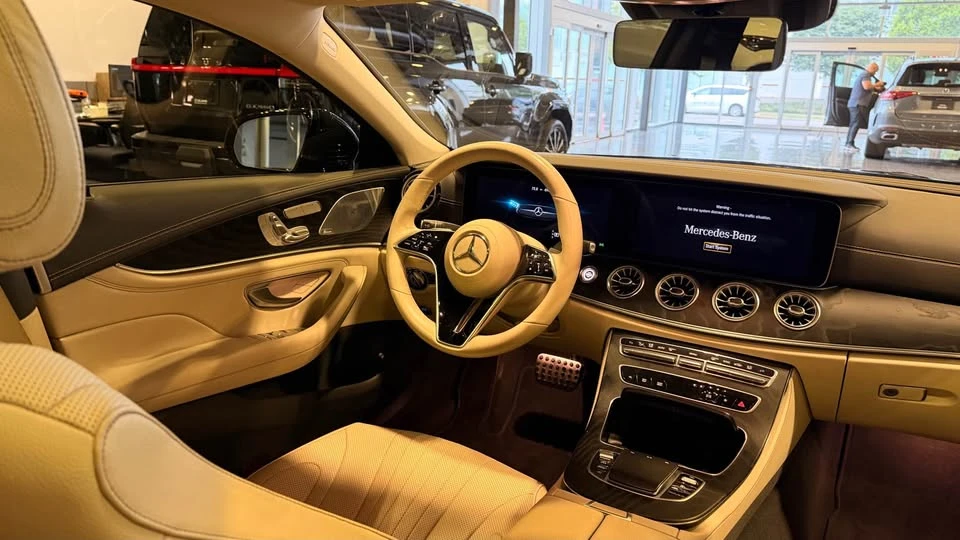 2022 Mercedes-Benz C257 CLS-Class - Image 2 of 12