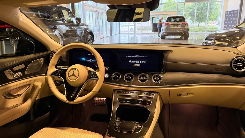 2022 Mercedes-Benz C257 CLS-Class - Image 10 of 12