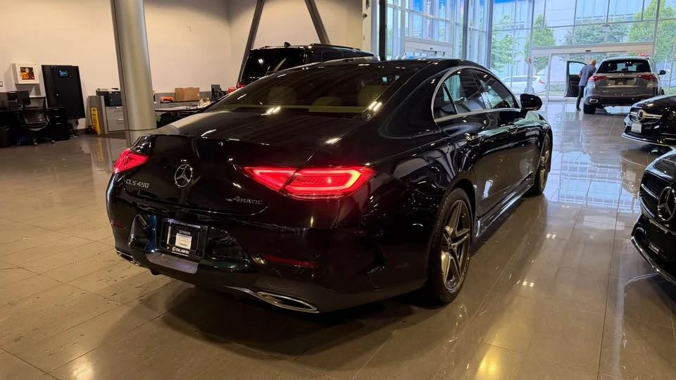 2022 Mercedes-Benz C257 CLS-Class - Image 5 of 12