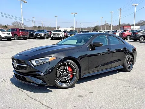 2022 Mercedes-Benz CLS-Class CLS 450
