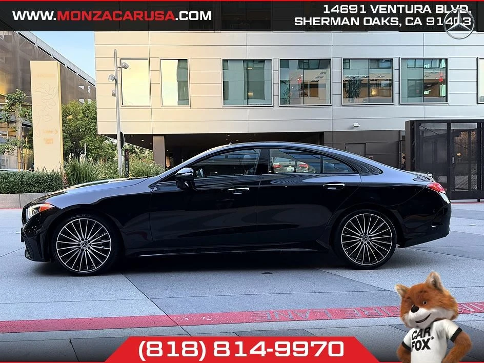 2022 Mercedes-Benz C257 CLS-Class - Image 2 of 22