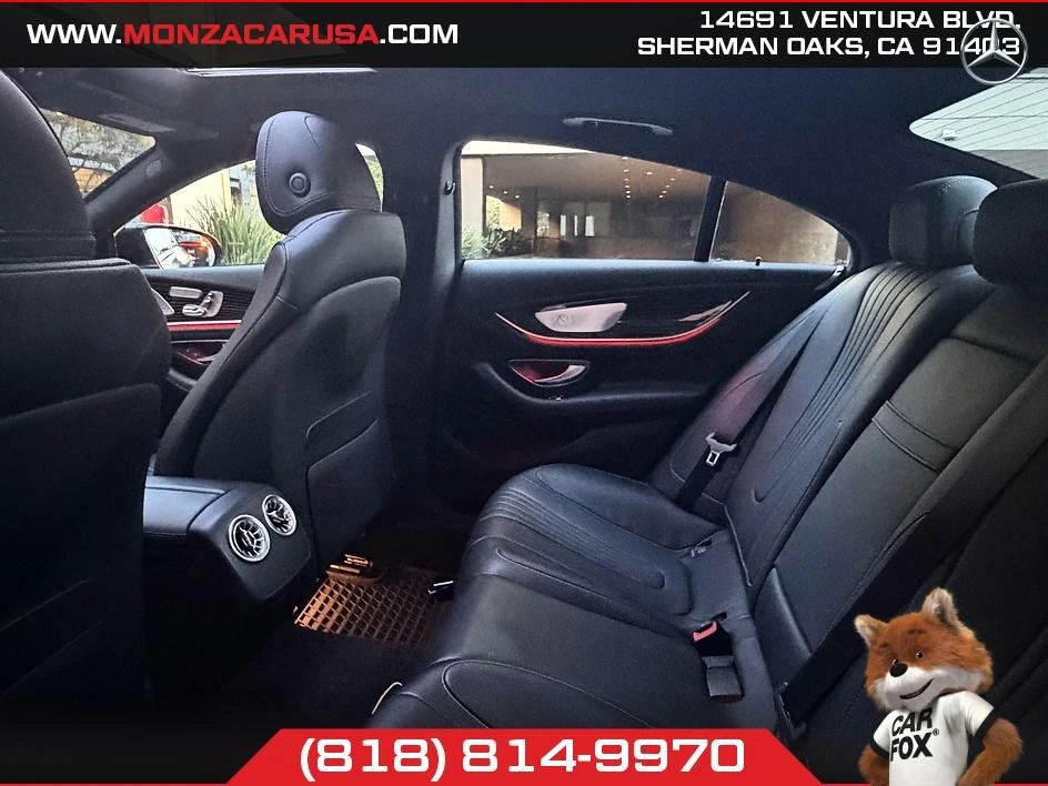2022 Mercedes-Benz C257 CLS-Class - Image 9 of 22