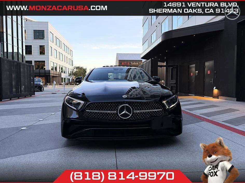 2022 Mercedes-Benz C257 CLS-Class - Image 14 of 22