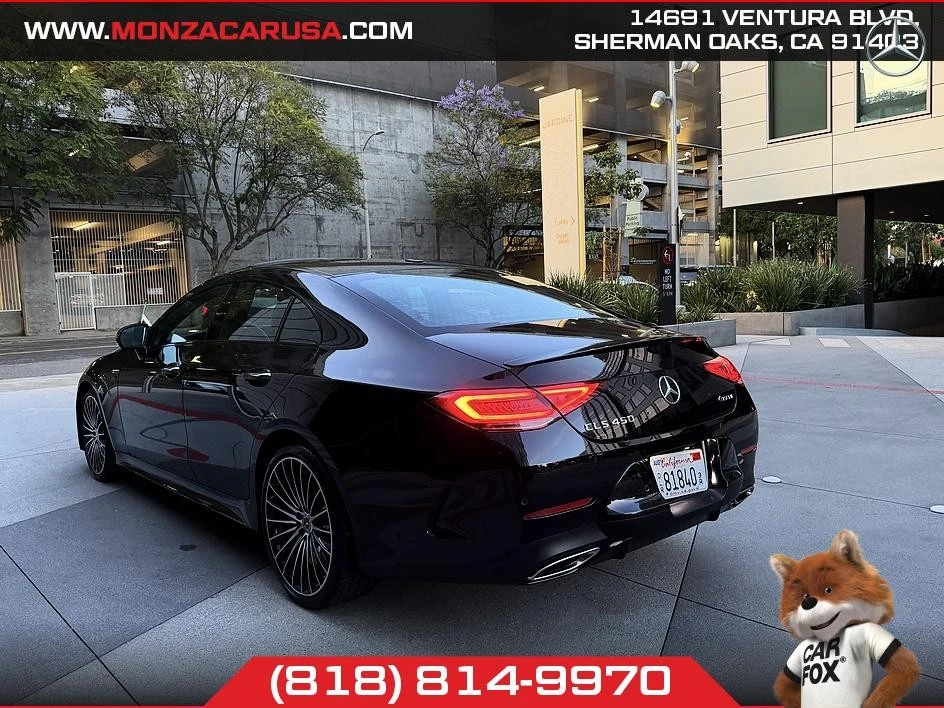 2022 Mercedes-Benz C257 CLS-Class - Image 5 of 22