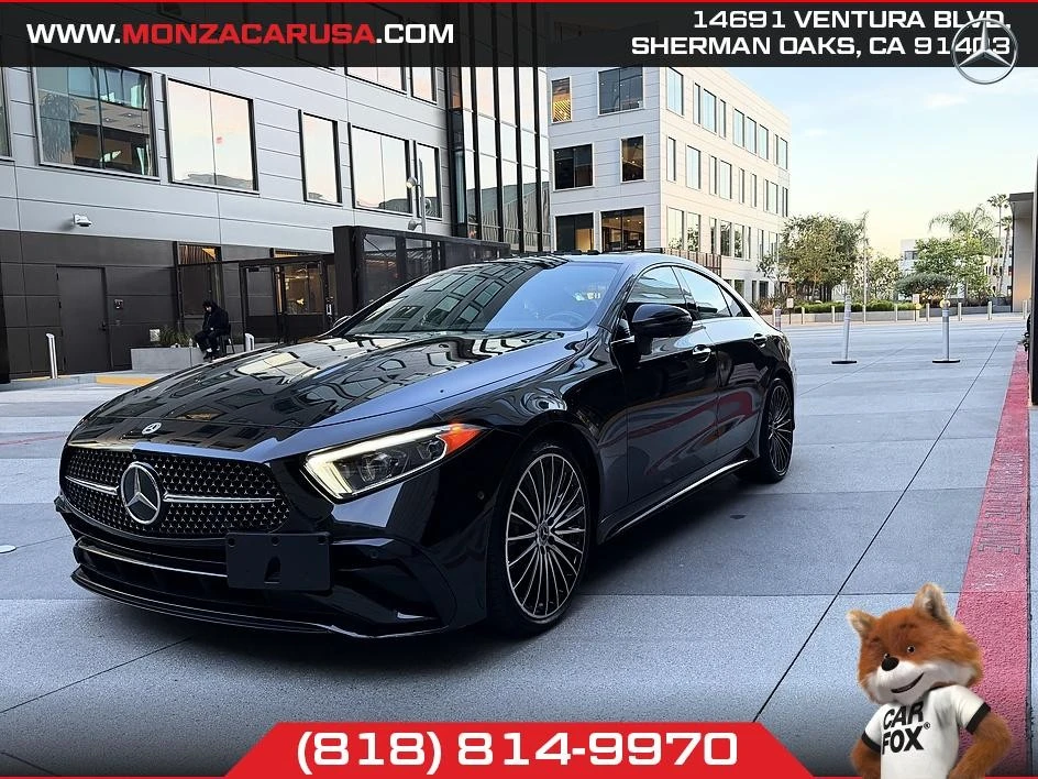 2022 Mercedes-Benz C257 CLS-Class - Image 8 of 22