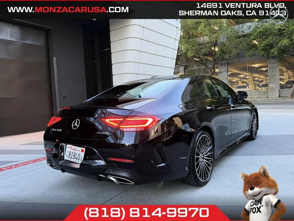 2022 Mercedes-Benz C257 CLS-Class - Image 10 of 22