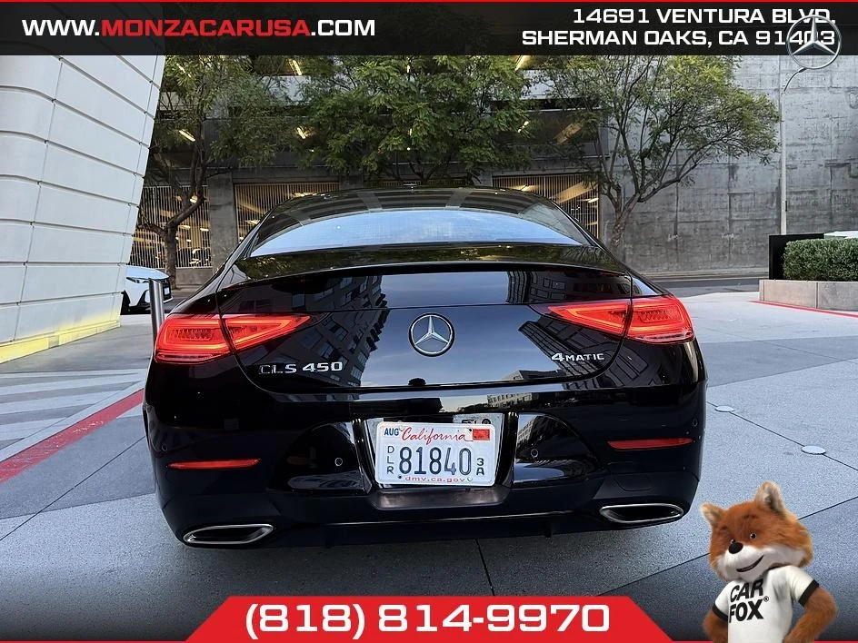2022 Mercedes-Benz C257 CLS-Class - Image 4 of 22