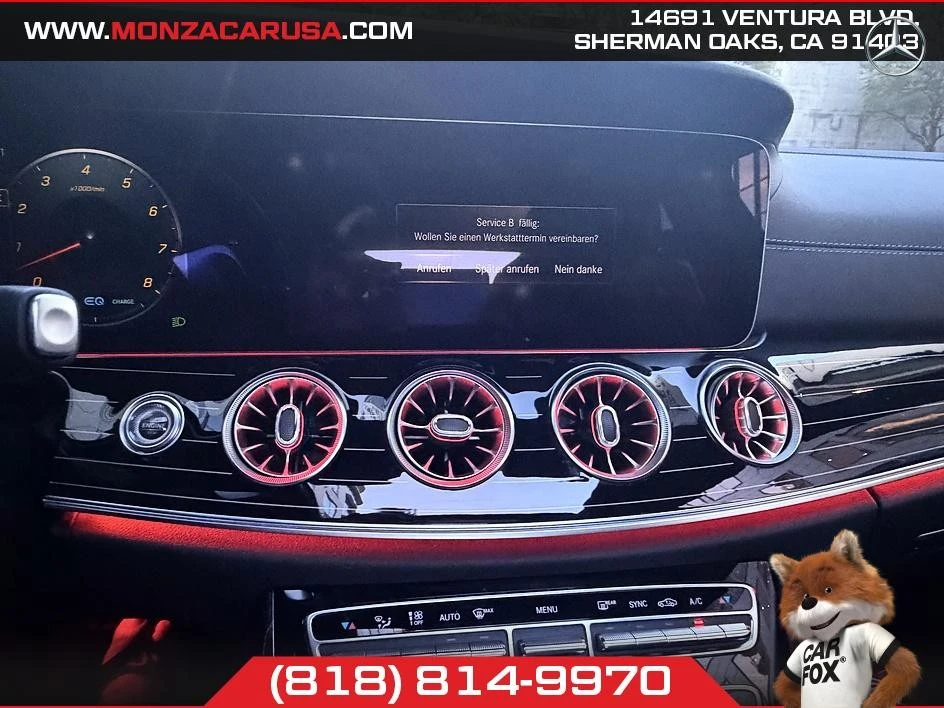 2022 Mercedes-Benz C257 CLS-Class - Image 15 of 22