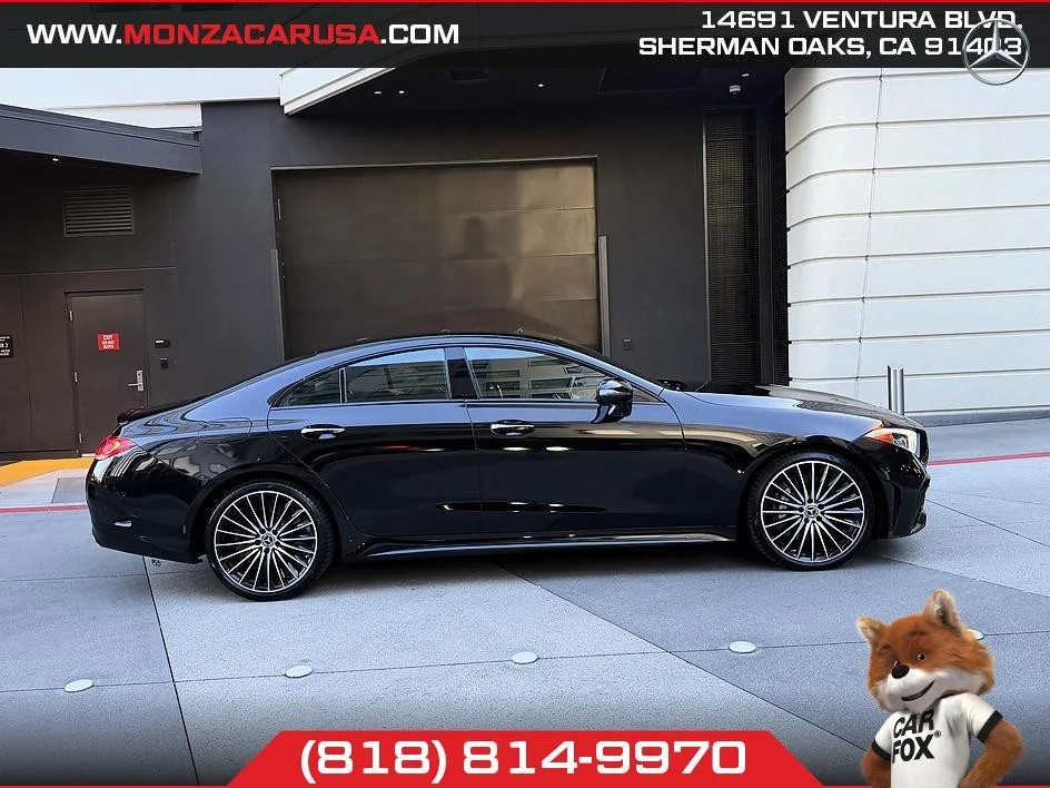 2022 Mercedes-Benz C257 CLS-Class - Image 6 of 22