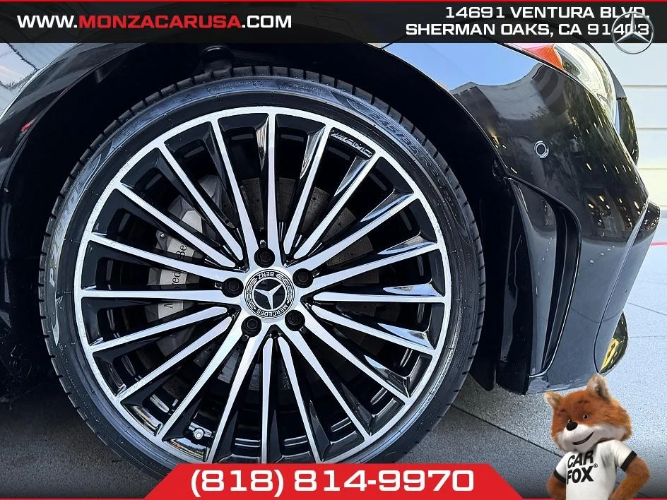 2022 Mercedes-Benz C257 CLS-Class - Image 16 of 22