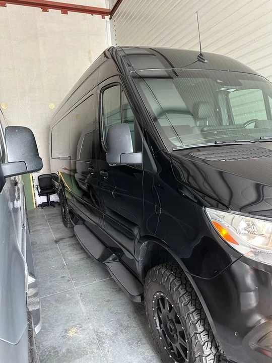 2022 Mercedes-Benz VS30 Sprinter - Image 5 of 15