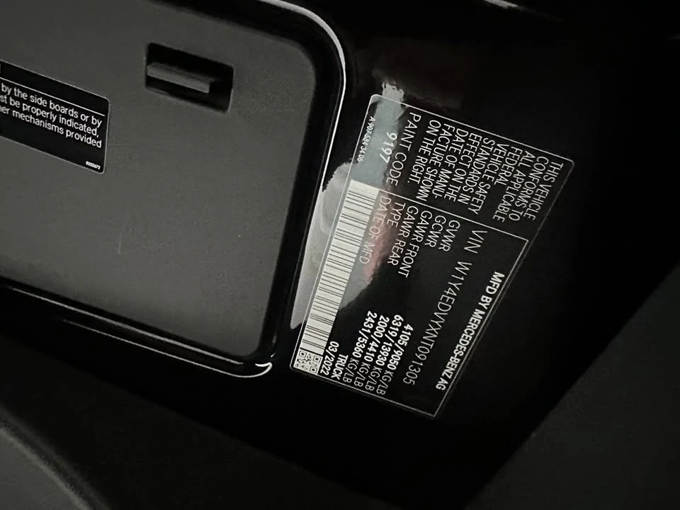 2022 Mercedes-Benz VS30 Sprinter - Image 10 of 15