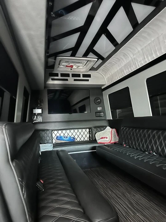 2022 Mercedes-Benz VS30 Sprinter - Image 4 of 15