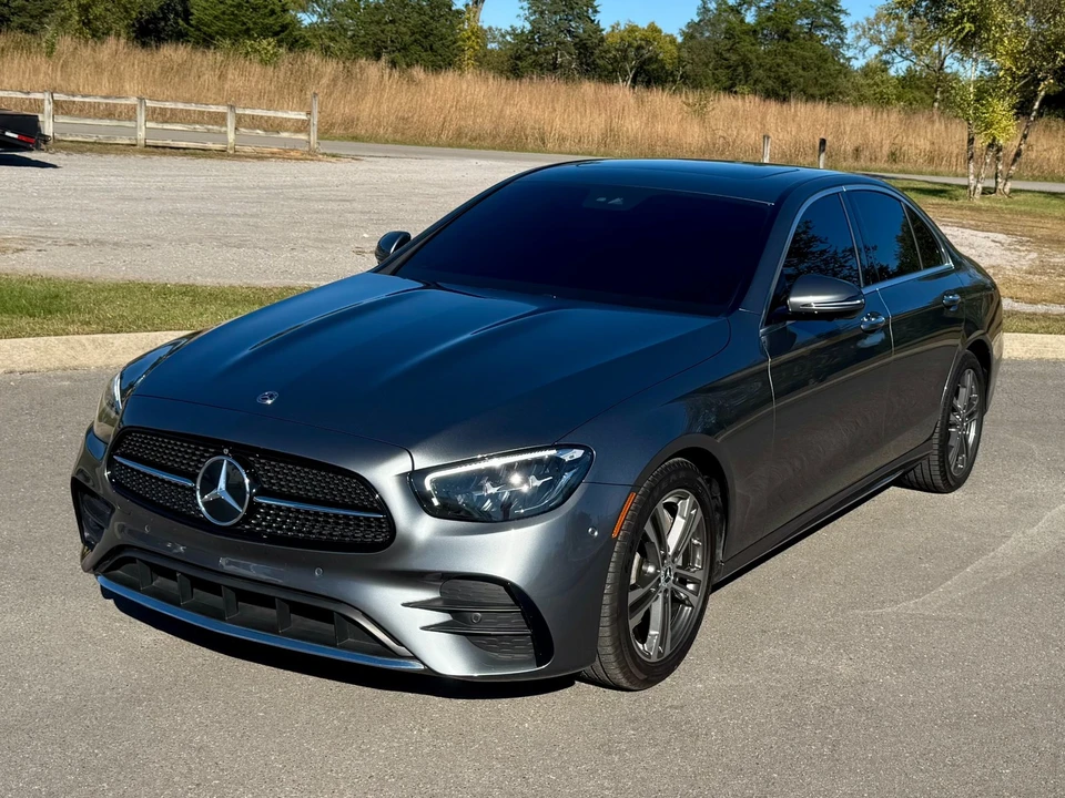 2022 Mercedes-Benz W213 E-Class - Image 2 of 21
